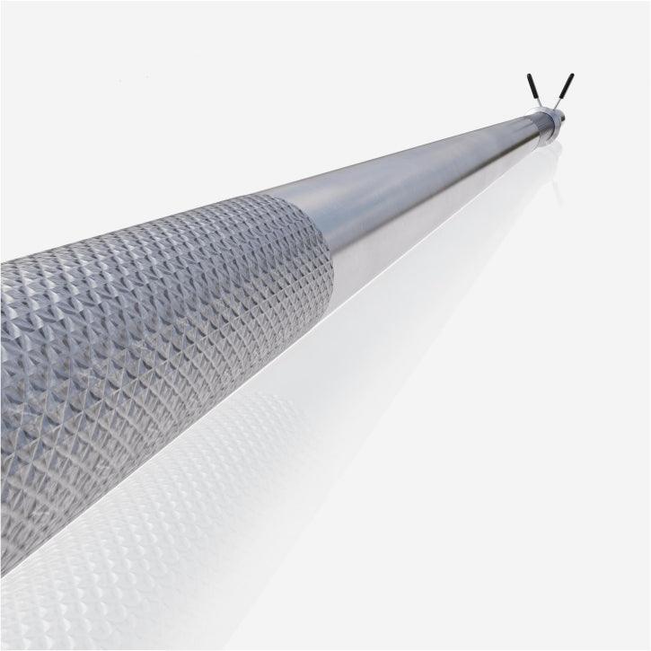 Šipka za benč 150 cm hromirana