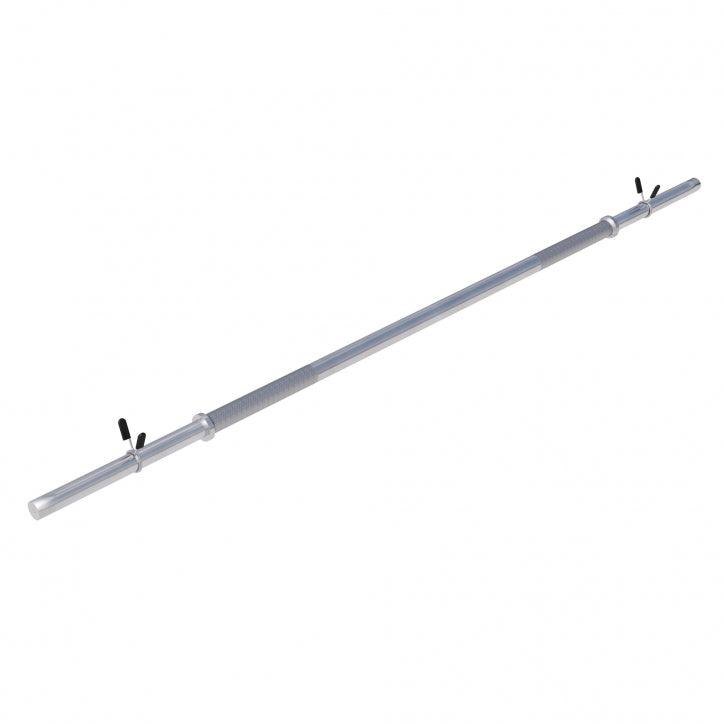 Šipka za benč 150 cm hromirana