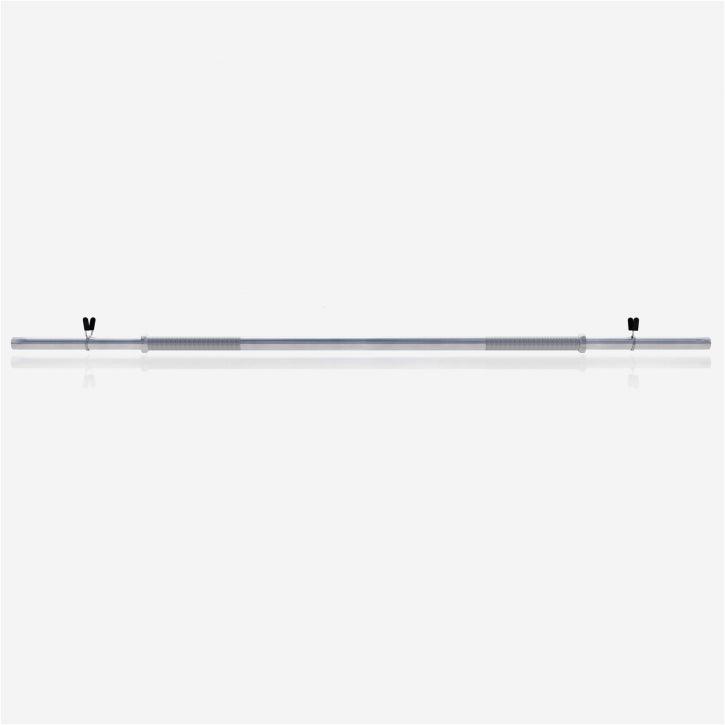 Šipka za benč 150 cm hromirana