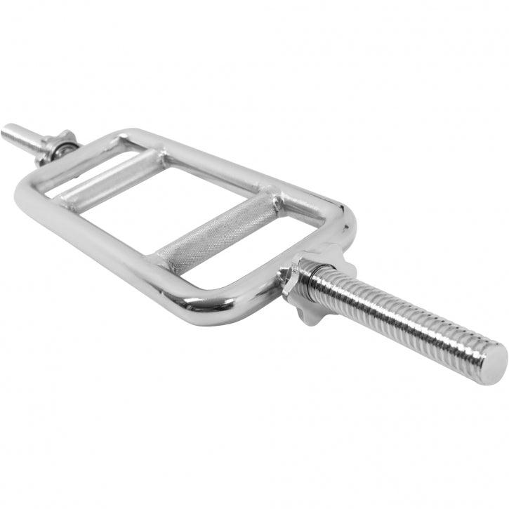 Šipka za triceps sa osiguračima po izboru