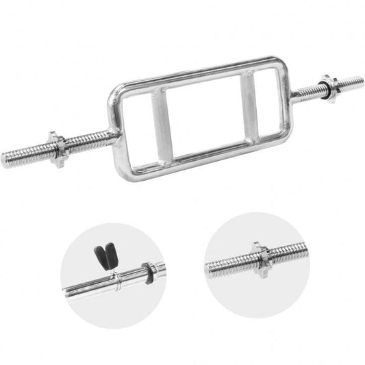 Šipka za triceps sa osiguračima po izboru