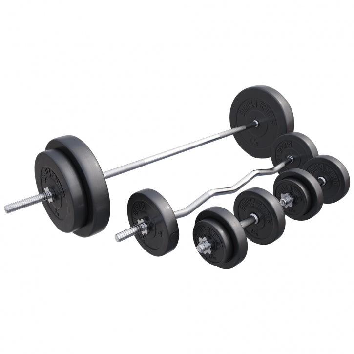 Set tegova plastični 100 kg