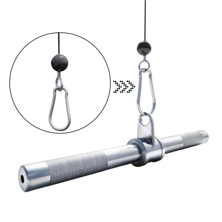 Kratka šipka za lat mašinu