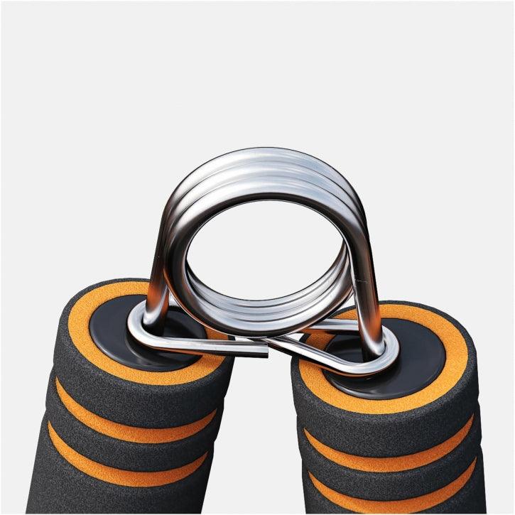 Opruga za jačanje šake crno/narandžasta