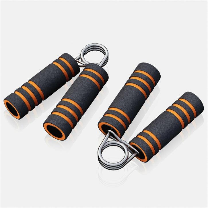 Opruga za jačanje šake crno/narandžasta