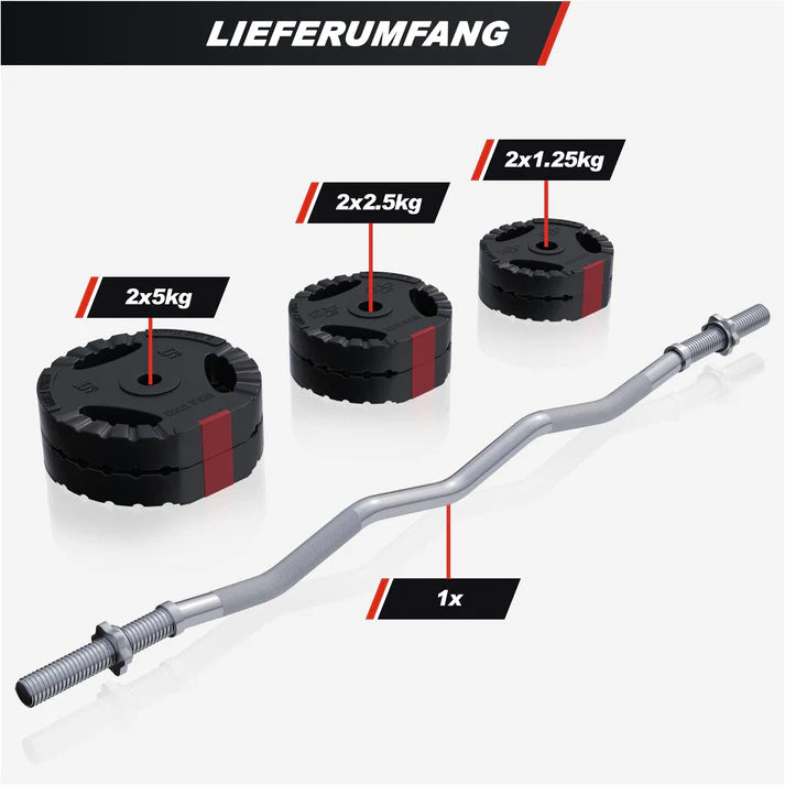 EZ-Set tegova plastični 25 kg