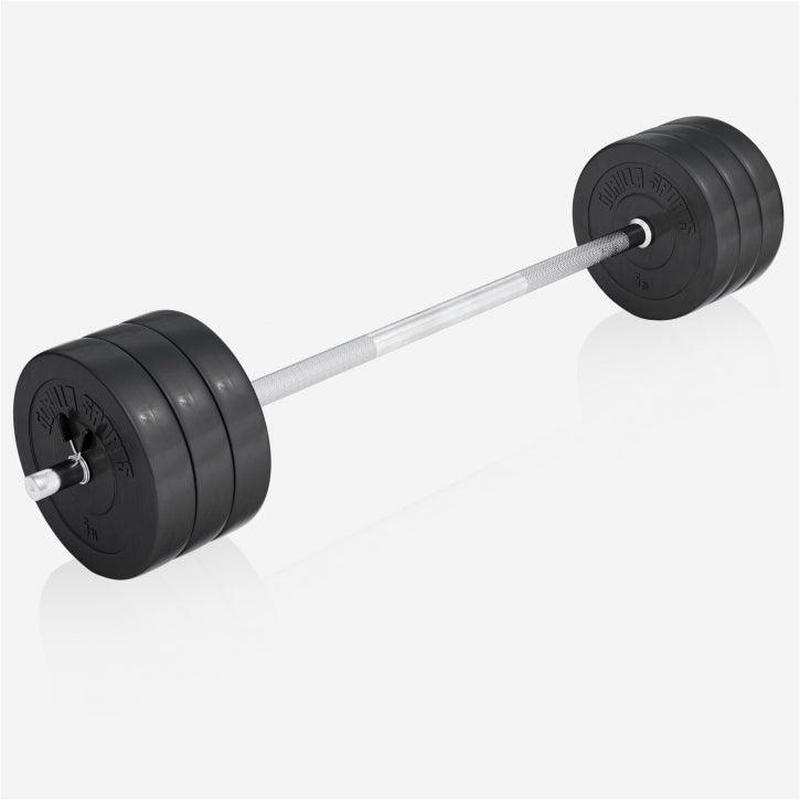 Benč klupa sa setom tegova 38 - 100 kg