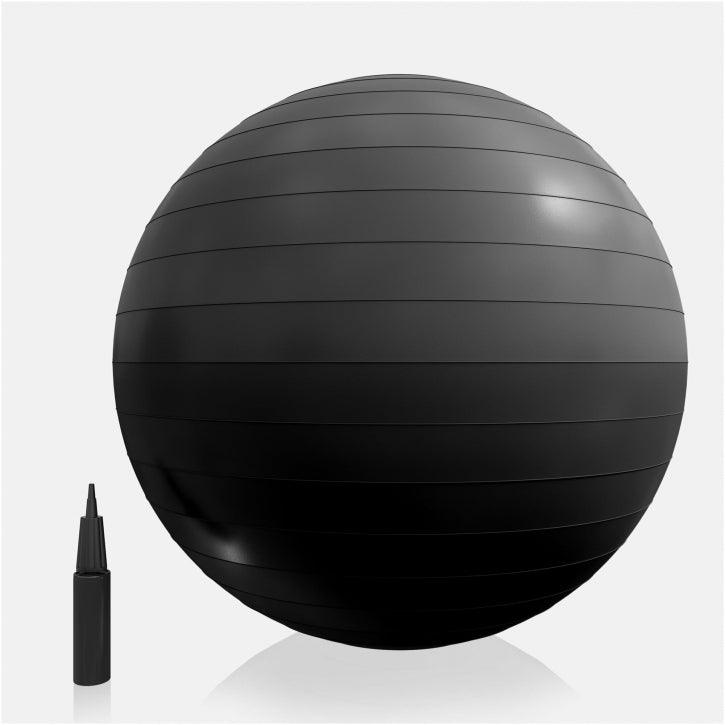 Pilates lopta 55 - 75 cm