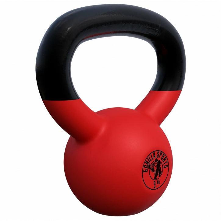 Rusko zvono sa neoprenom 2 kg - 32 kg