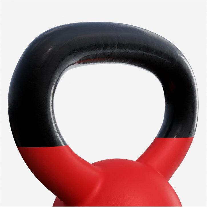 Rusko zvono sa neoprenom 2 kg - 32 kg