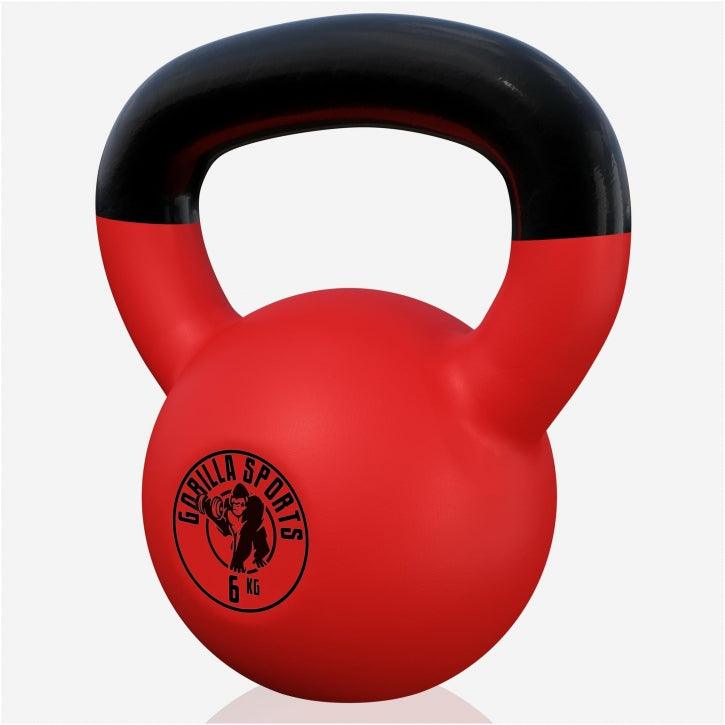 Rusko zvono sa neoprenom 2 kg - 32 kg