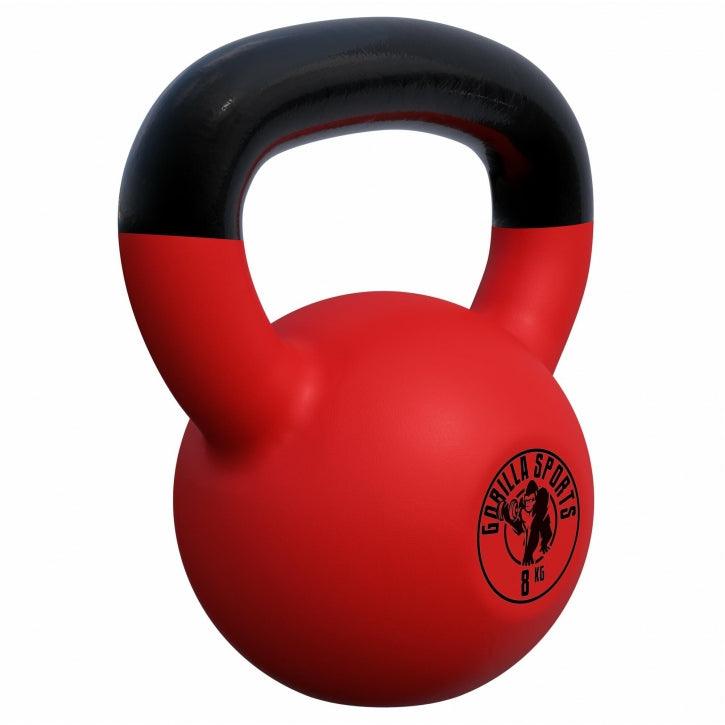Rusko zvono sa neoprenom 2 kg - 32 kg