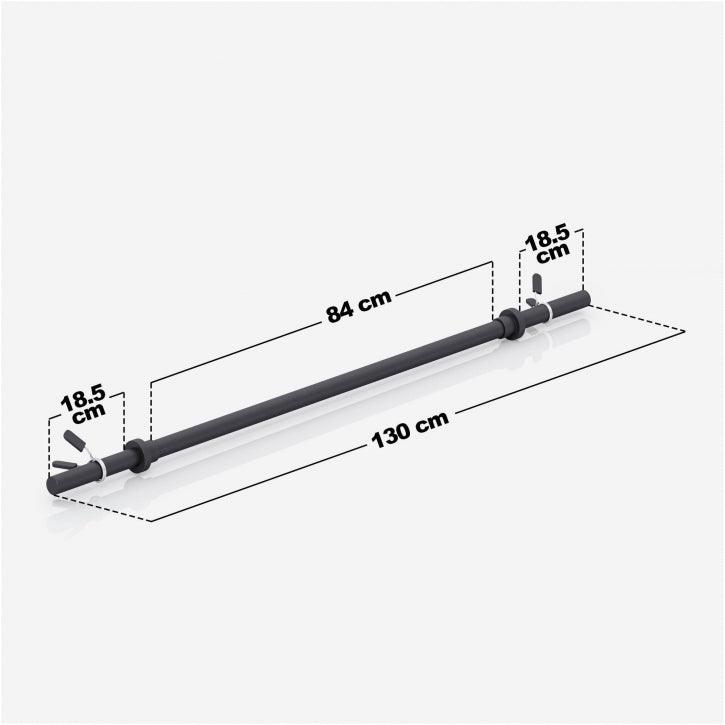 Šipka za aerobik 130 cm