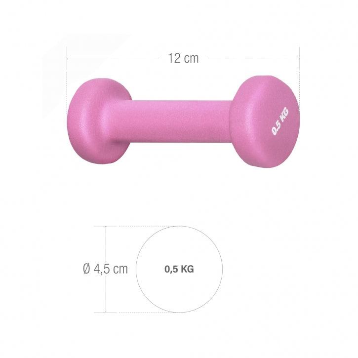 Tegovi za aerobik neopren
