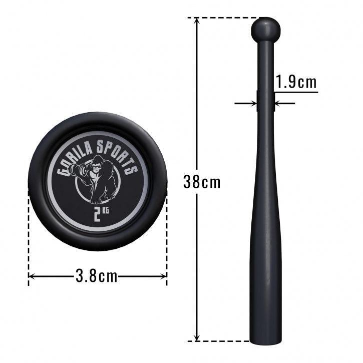 Indijske palice 2-20 KG