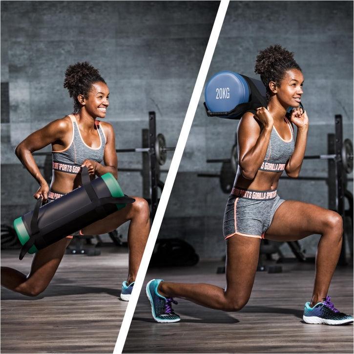 Fitnes vreća 5-30 kg