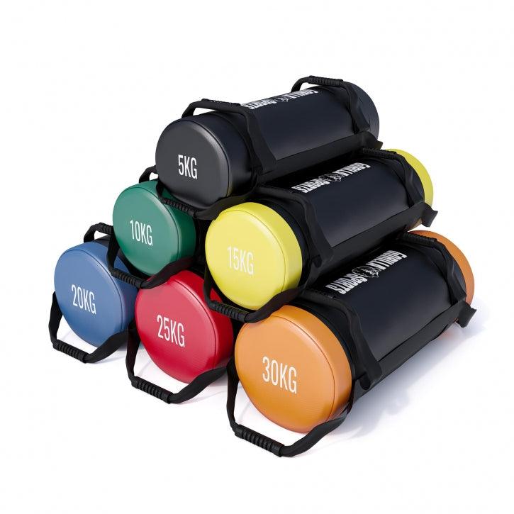 Fitnes vreća 5-30 kg