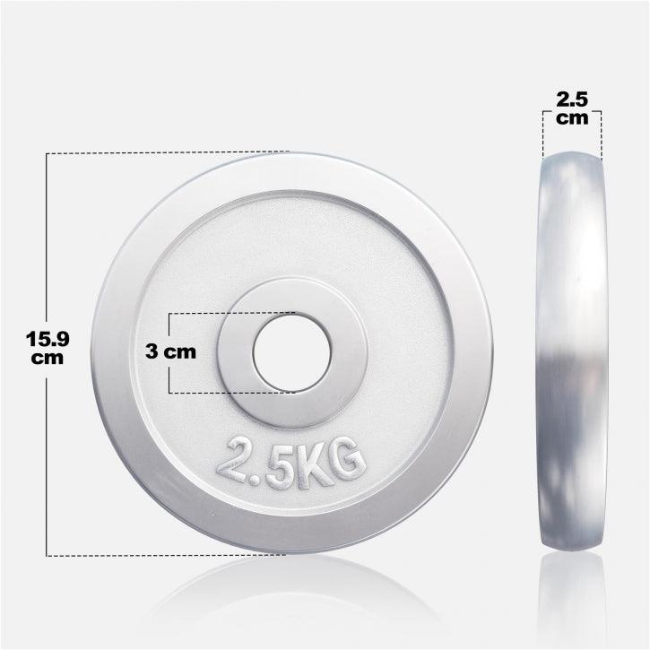 Hromirani tegovi 0,5-30 kg