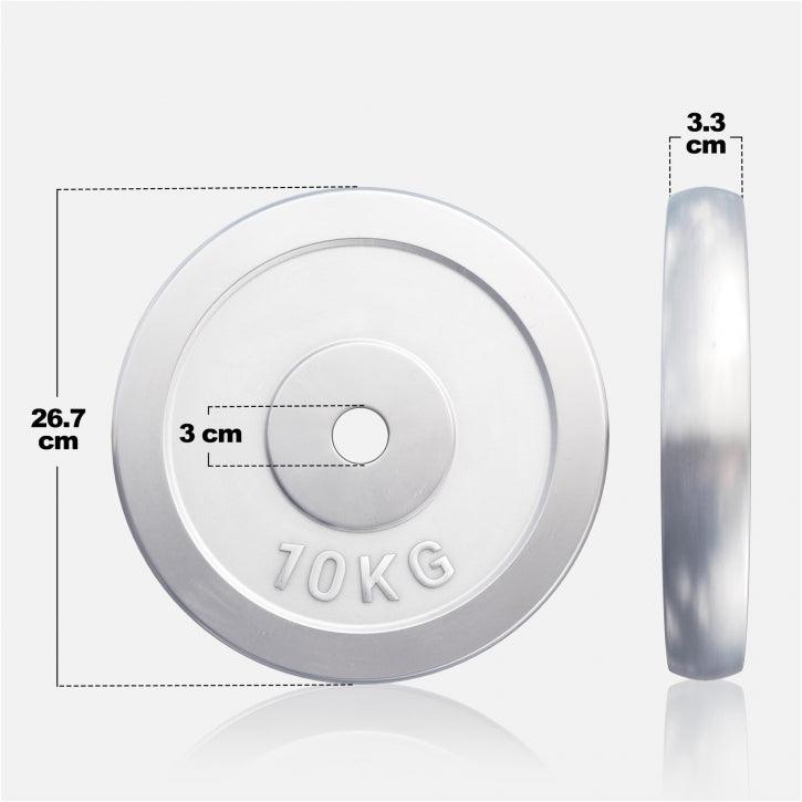 Hromirani tegovi 0,5-30 kg