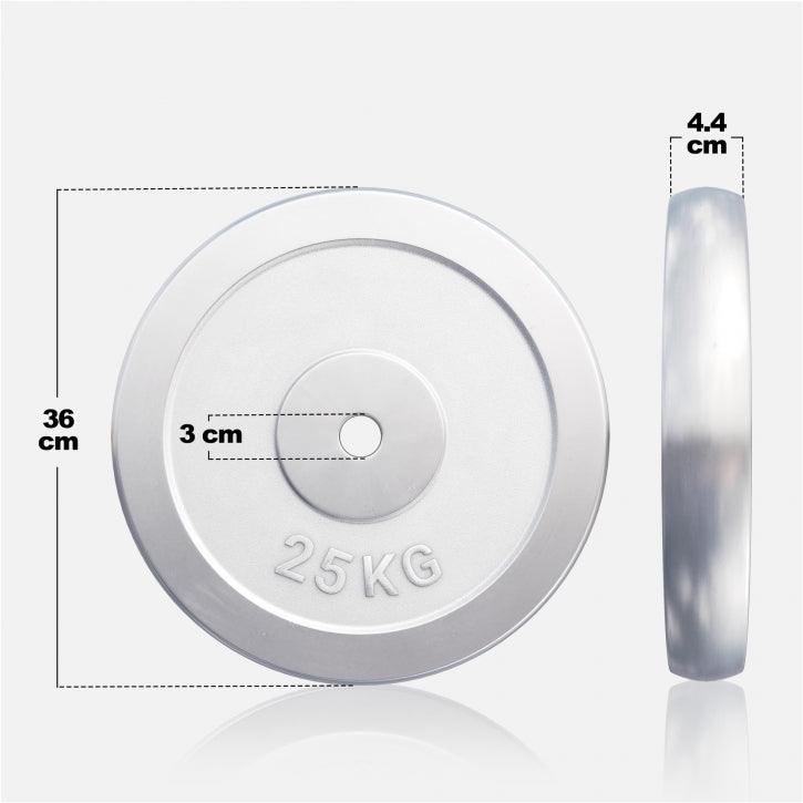 Hromirani tegovi 0,5-30 kg