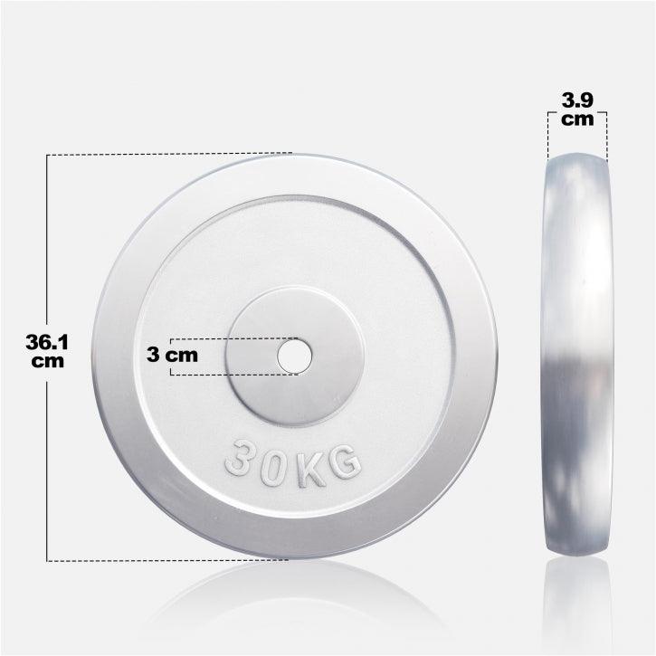 Hromirani tegovi 0,5-30 kg