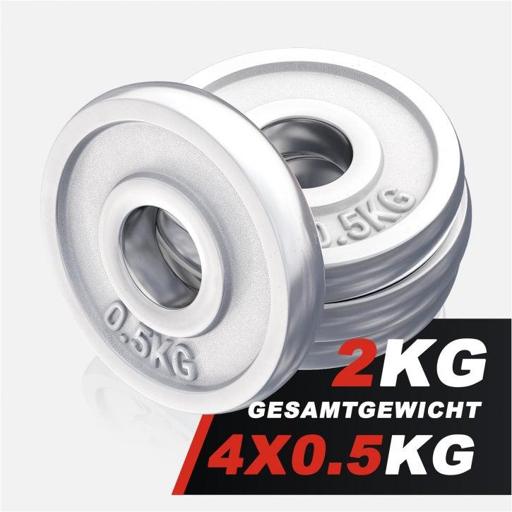 Hromirani tegovi 0,5-30 kg