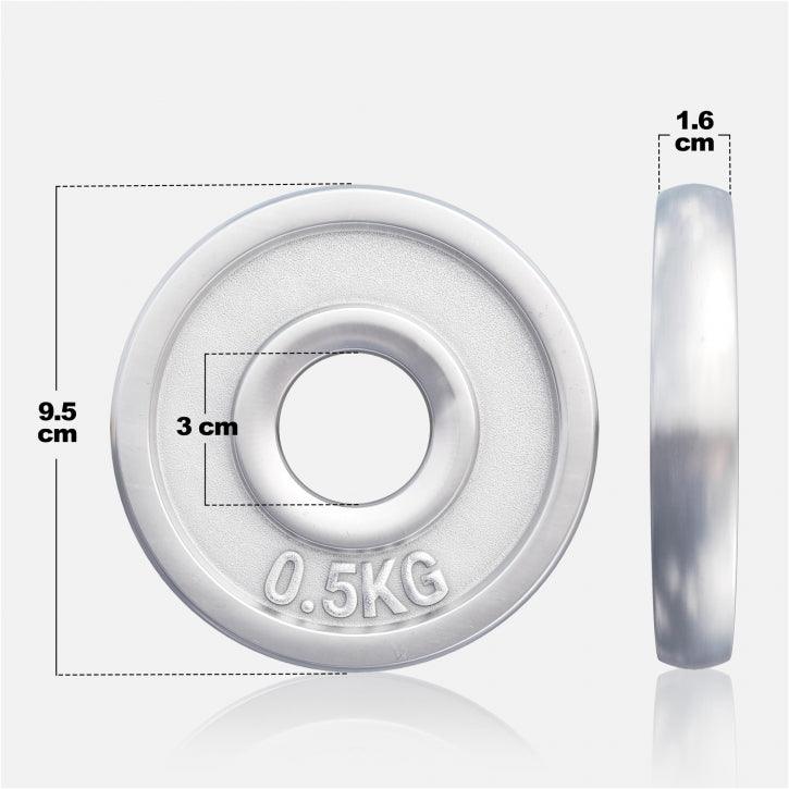 Hromirani tegovi 0,5-30 kg