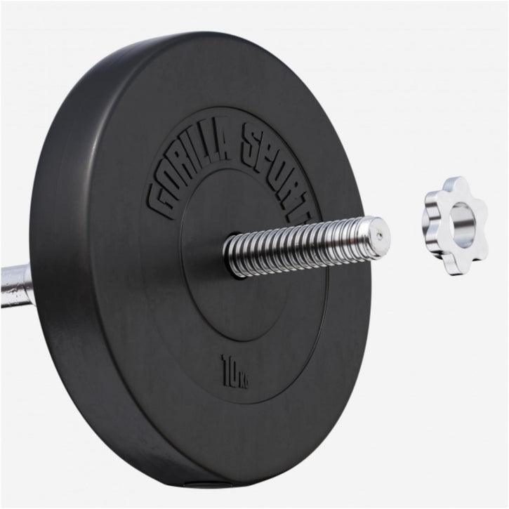 Plastični tegovi 1,25-15 KG