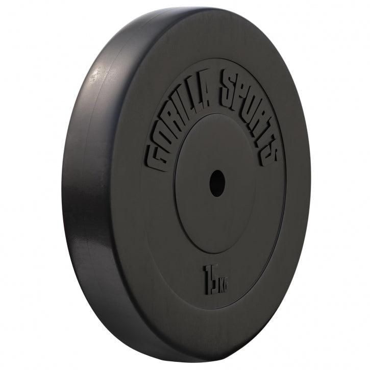 Plastični tegovi 1,25-15 KG