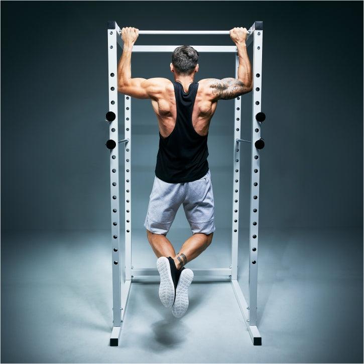 Kavez za trening beli