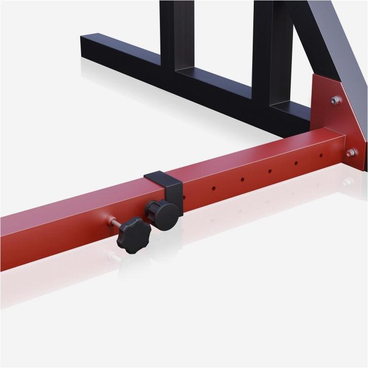 Multi Stalak za čučnjeve podesivi