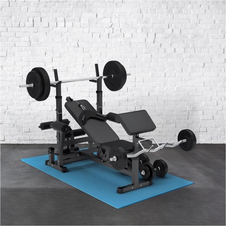 Tatami podloga sa 6 delova + krajevima