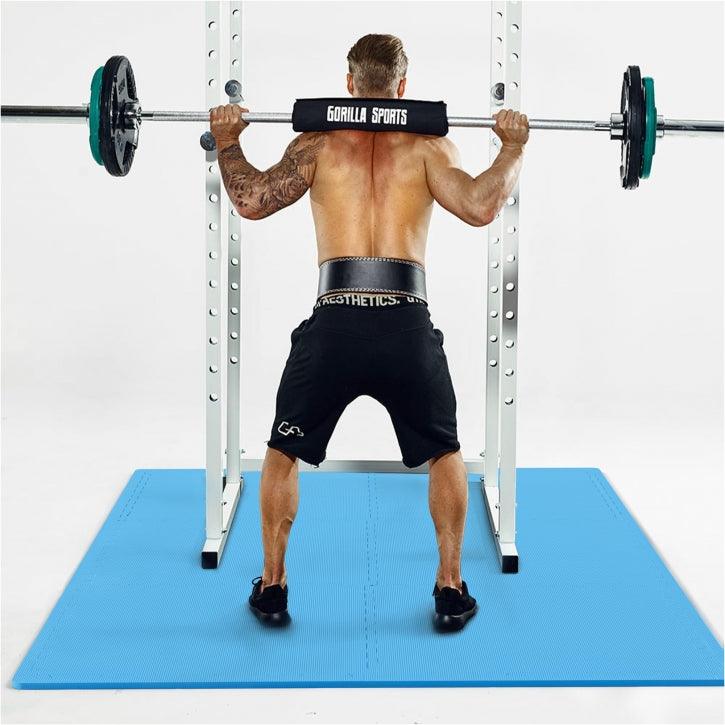 Tatami podloga sa 6 delova + krajevima