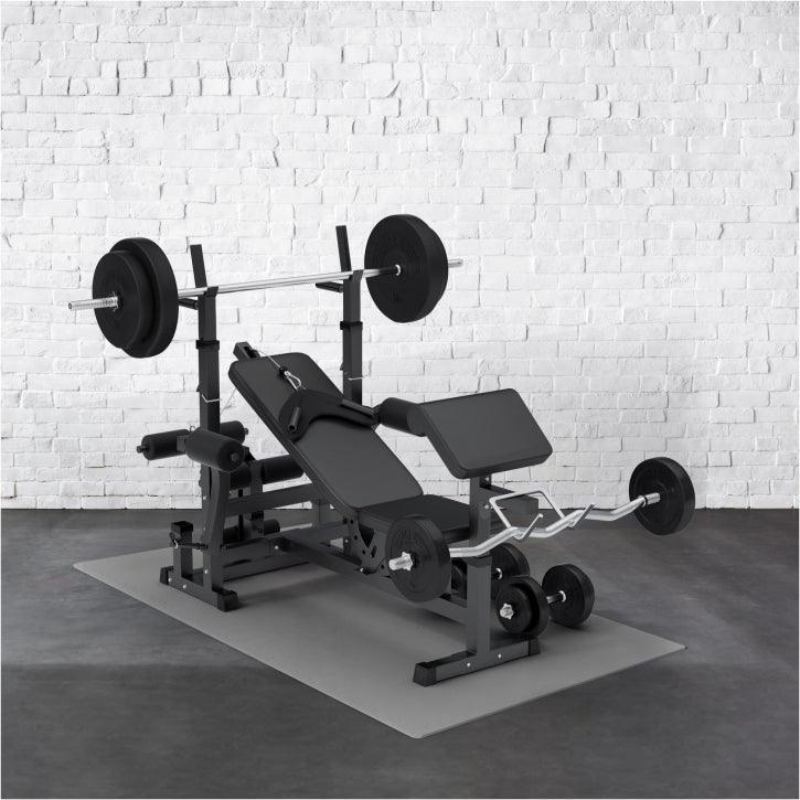 Tatami podloga sa 6 delova + krajevima