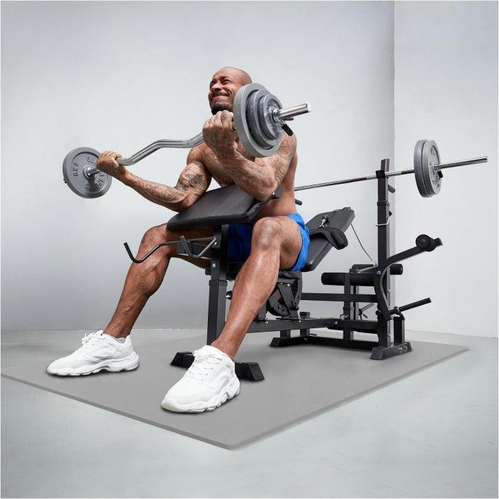 Tatami podloga sa 6 delova + krajevima