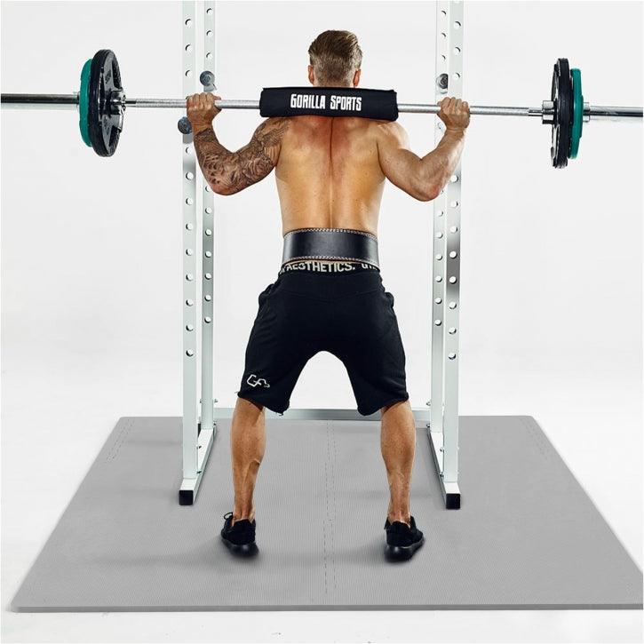 Tatami podloga sa 6 delova + krajevima