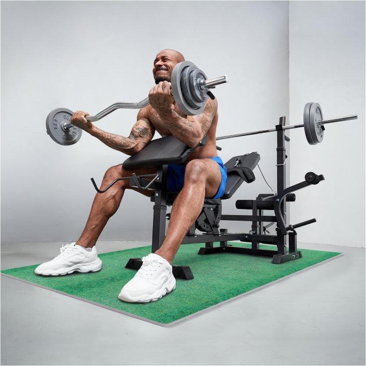 Tatami podloga sa 6 delova + krajevima