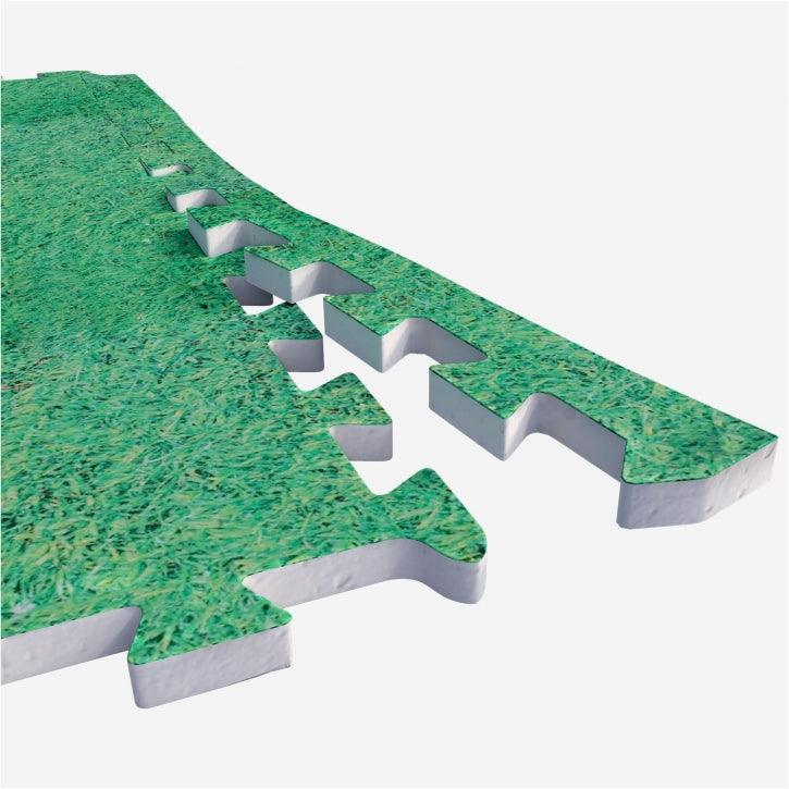 Tatami podloga sa 6 delova + krajevima