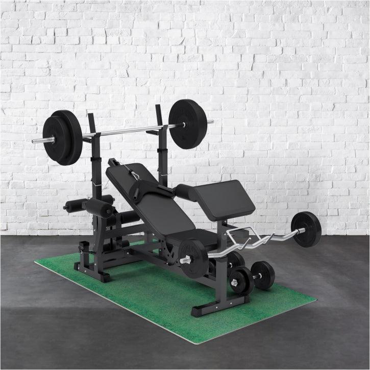 Tatami podloga sa 6 delova + krajevima