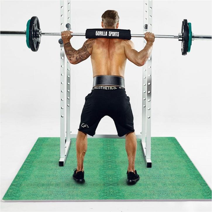 Tatami podloga sa 6 delova + krajevima