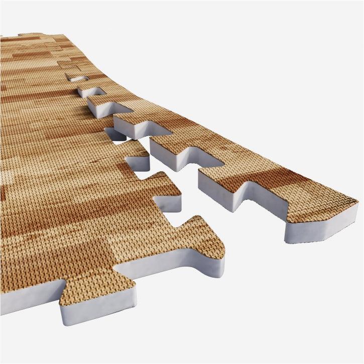 Tatami podloga sa 6 delova + krajevima