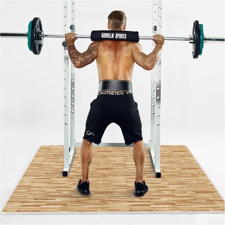 Tatami podloga sa 6 delova + krajevima