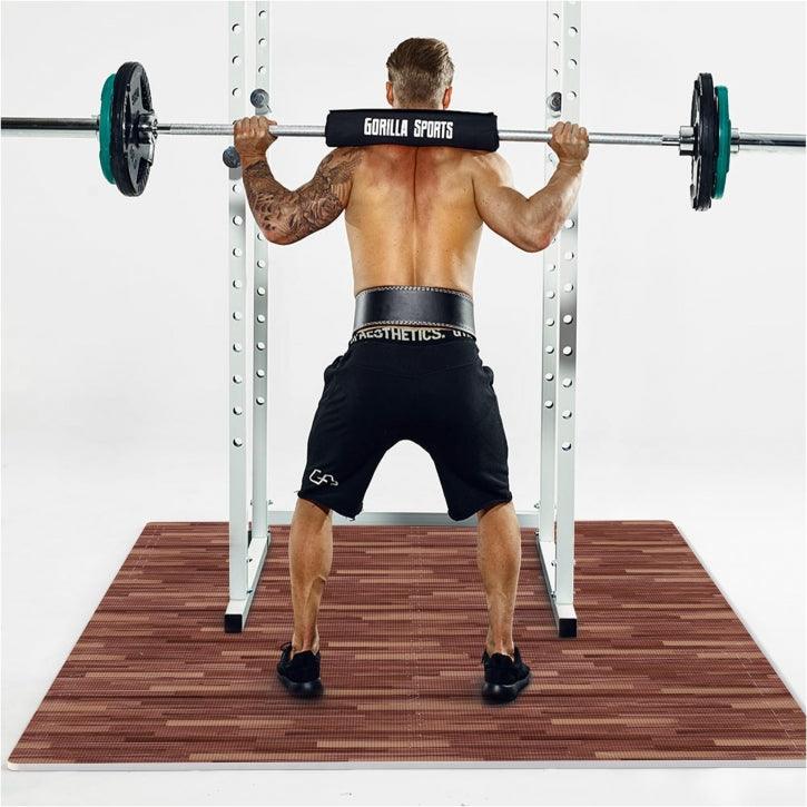 Tatami podloga sa 6 delova + krajevima