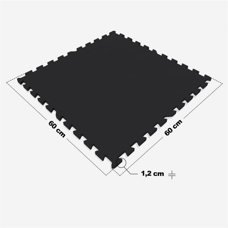 Tatami podloga sa 8 delova