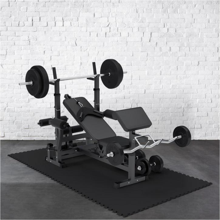 Tatami podloga sa 8 delova