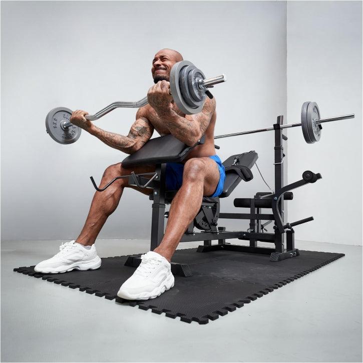 Tatami podloga sa 8 delova