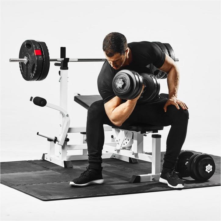 Tatami podloga sa 8 delova