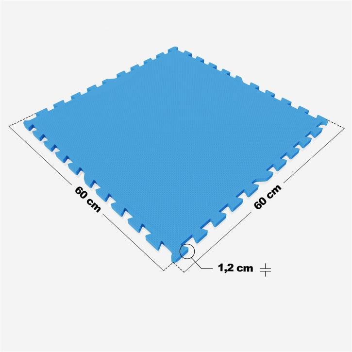 Tatami podloga sa 8 delova
