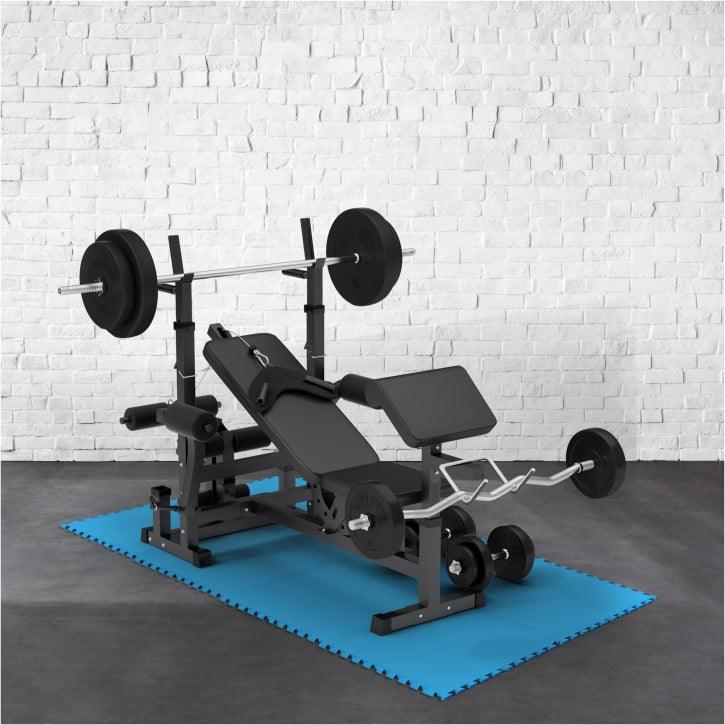 Tatami podloga sa 8 delova