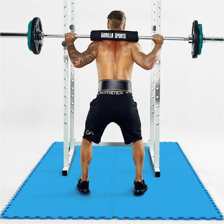 Tatami podloga sa 8 delova